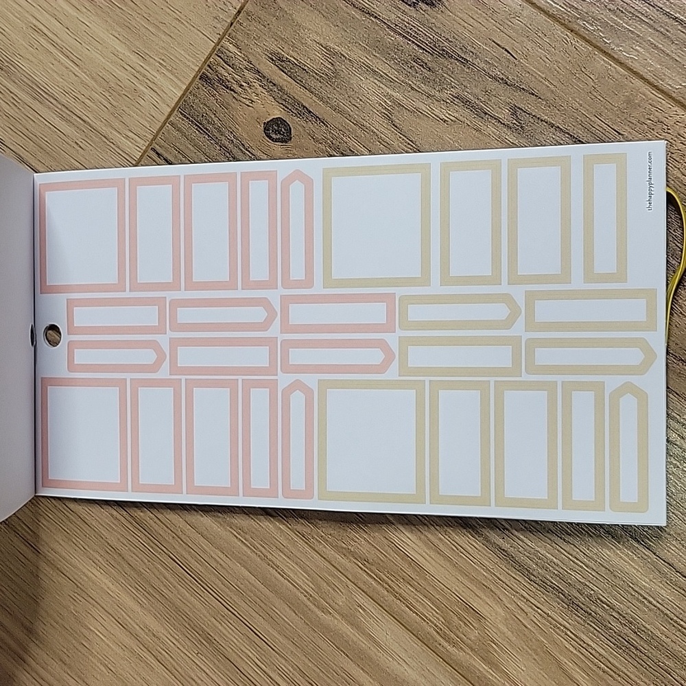 Happy Planner Modern Farmhouse Stickers - Picture 6 of 12